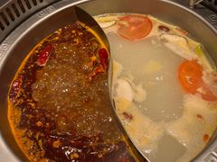 -蜀留香火锅(社会山店)