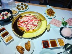 -猪啊牛呀羊啊铜盘烤肉(正大广场店)