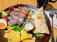 -HELLO 27 意面·沙拉·帕尼尼