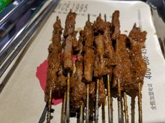 -阿记烧烤(大兴新区店)