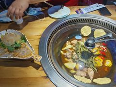 -马家大院铁锅炖(京粮广场店)