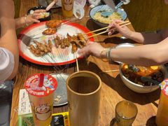 -北丐先生·野馄饨烧烤(雨花万象店)