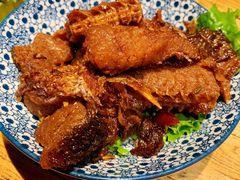 外婆家熏鱼-有才叔的小馆(招商依云曲江店)