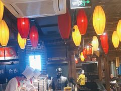 -北平盛世·新京菜·北京烤鸭(劲松·双井店)