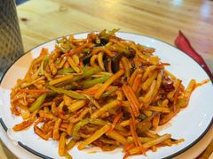 -老姑砂锅·烧烤天津菜(体北道店)