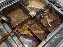 -海底捞火锅(百利广场店)