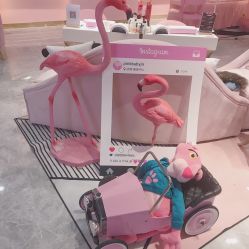 -Pink Baby美甲美睫