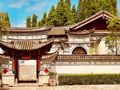 -云南民族村