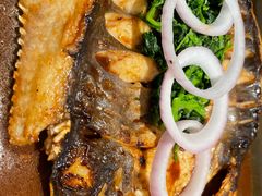 -半天妖烤鱼(桐乡万嘉购物中心店)