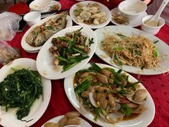 -蛇口康乐快餐鱼仔档(翠苑小区店)