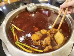 -冯记香辣兔火锅(茶店子总店)