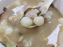 -粥君好殿·道滘肉丸粥(文华路店)