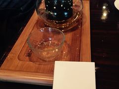 茶-上海龙之梦万丽酒店