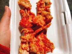 -豪香里脊肉串(大中路店)