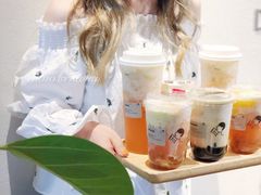 芝芝桃桃-喜茶(上海正大广场店)