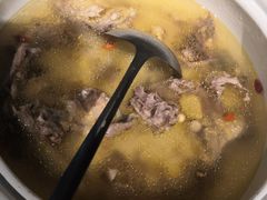 鸡汤-大碗先生(万家丽店)