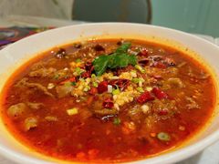 -孔雀云贵川·融合菜(长宁来福士店)