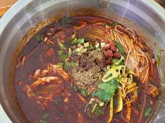 -王菊美食街·王菊面馆(总店)