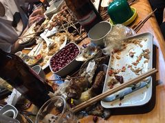 -木屋烧烤(坂田天安云谷店)