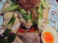 始创葱油淋鸡-粤·向群饭店(二沙岛店)