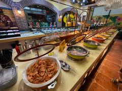 自助取餐区-拉丁餐厅·巴西烤肉自助(正佳广场店)