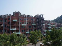 -深圳东部华侨城瀑布酒店
