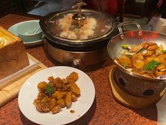 -绿茶餐厅(蓝色港湾店)