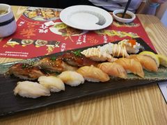 -鱼民·现造寿司(育德店)