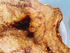 炸猪排-大时代美食面馆