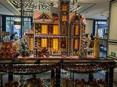 -上海苏宁宝丽嘉酒店·Cafe Bellagio西餐厅