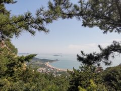 -崂山仰口游览区