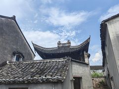 -前童古镇
