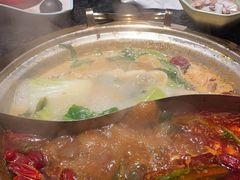 -熊喵来了火锅(长安万达第94分店)