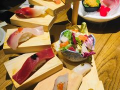 十种手握寿司-阿吾罗日本料理(K11艺术中心店)