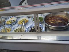 自助取餐区-马记伊源斋涮肉·清真菜(百子湾店)