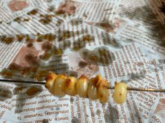 玉米粒-鼎原力量东北吊炉烧烤(临河街店)