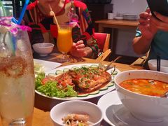 -芽庄MP泰式海鲜海景餐厅