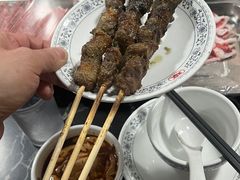 -欣悦坊陈一刀热气羊肉火锅(清真路店)