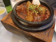 石锅凉粉-玉华宫宾馆·餐厅(铜川驻京办店)