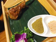 烤羊排-达坂城新疆主题餐厅(新区金鹰店)