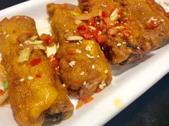 蒜香排骨-湖锦酒楼·32年地道湖北菜(光谷店)