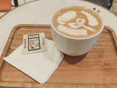 -Peet's Coffee皮爷咖啡(武商Mall手作店)