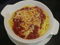 意粉-OLD TREE老树咖啡·西餐厅(台山人工湖店)