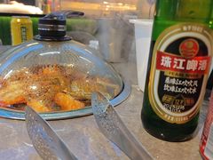 -争先鲜·蒸汽海鲜自助·鲜切牛肉