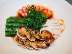 捞汁小海鲜-维园悦谱·海派家常菜(乌鲁木齐南路店)