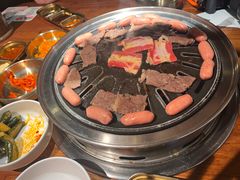 -九田家黑牛烤肉料理(新辰里亚运村店)