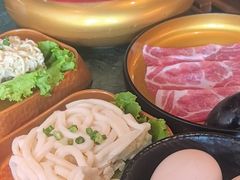 -牛New寿喜烧(龙湖金沙天街店)
