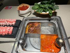 -海底捞火锅(奥森店)