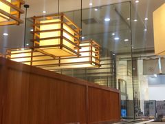 面包甜点陈列柜-禾绿寿司(星光68广场店)
