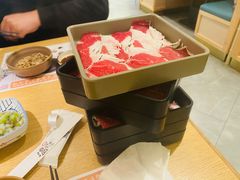 -温野菜涮涮锅(大悦城店)